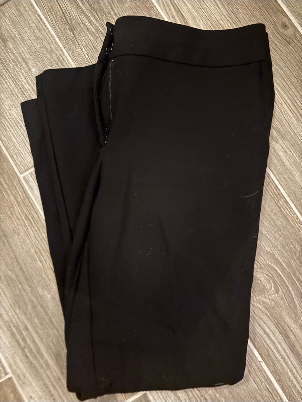 LOFT Marissa Cropped Pants Size 6
